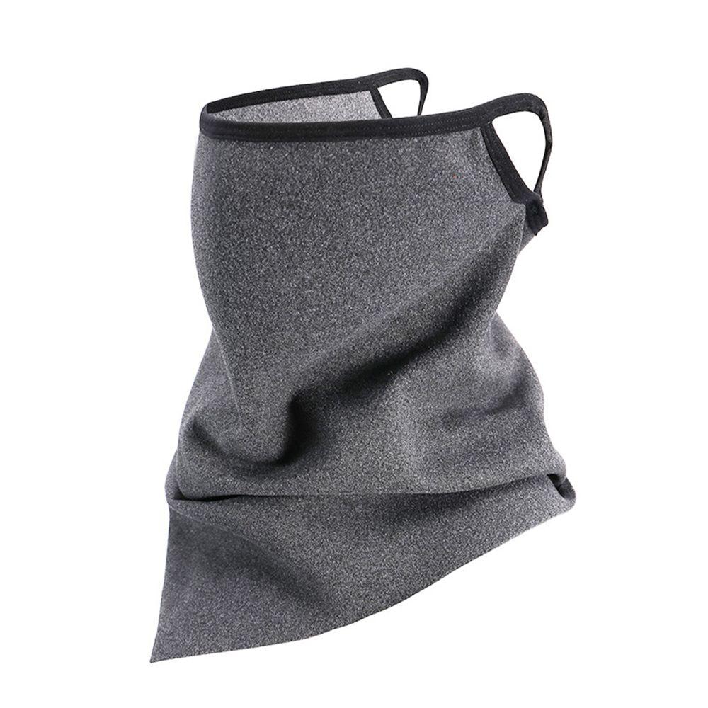 Outdoor Running Neck Warmer Sports Headwear Cycling Scarf Bike  Headbands Face Mask Bicycle Bandana