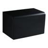 Bathroom Paper Holder Aluminum Black Bathroom Paper Roll Holder Brief Tissue Holder Box  Rack Toilet Paper Holder Tissue Boxes
