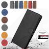 Leather Flip Case On For Coque Xiaomi Redmi Note 15 13 14 Pro 4G 5G Plus Magnetic Case Stand Wallet Cover Capa For Redmi Note 15