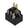 Refrigerator Starter Relay 6Pin QP2-15H Featuring Overload Protection System for Compressor Safety and Longevity