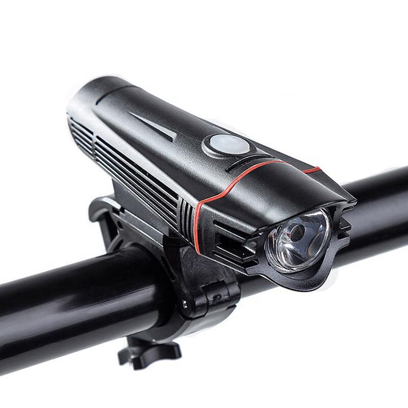 Lishi Rechargeable Kids Bicycle Front Light 14.8x13.5x4 cm