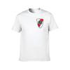 River plate Μπλουζάκι t shirt ανδρικό 100% βαμβάκι πολυτελής μάρκα ανδρικά t shirts για άνδρες casual T-Shirt