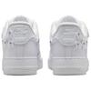 Nike Air Force 1 07 Bianco Grigio Lupo Argento Metallico Sneakers da Donna IR8637-100