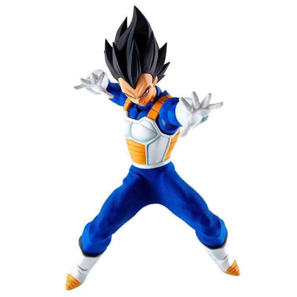 TAMASHII NATIONS IMAGINATION WORKS Dragon Ball Z Approximately ABS PVC Cloth Painted Action Figure Vegeta, 170mm, & &