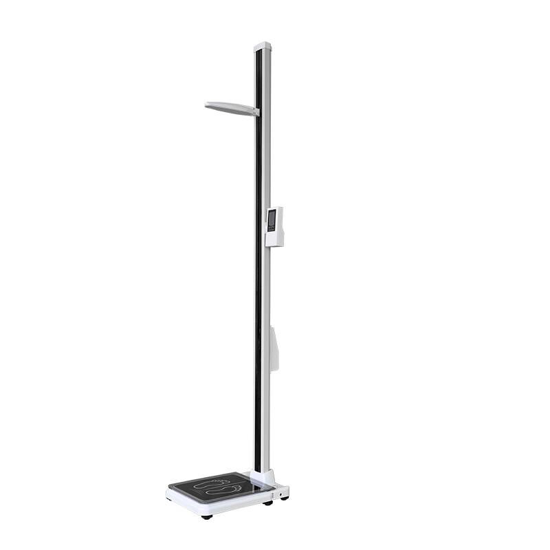 Student Height and Weight Measurement Device