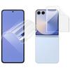 IMAK Hydrogel Film for Samsung Galaxy Z Flip7 5G for Internal and External Screens