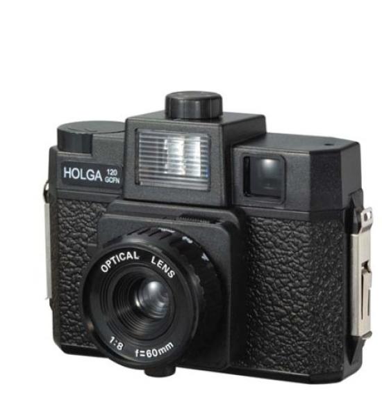 

HOLGA120GCFN Glass lens with color filter strobe HOLGA120GCFN built-in