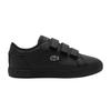 Childrens/Kids Powercourt Leather Trainers