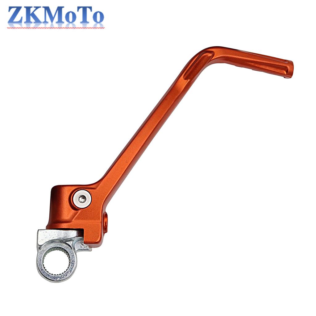 Motorcycle CNC Forged Kick Start Starter Lever Pedal For KTM SX XC XCW 125 150 200 2012-2016 For Husqvarn TE TC Universal Parts
