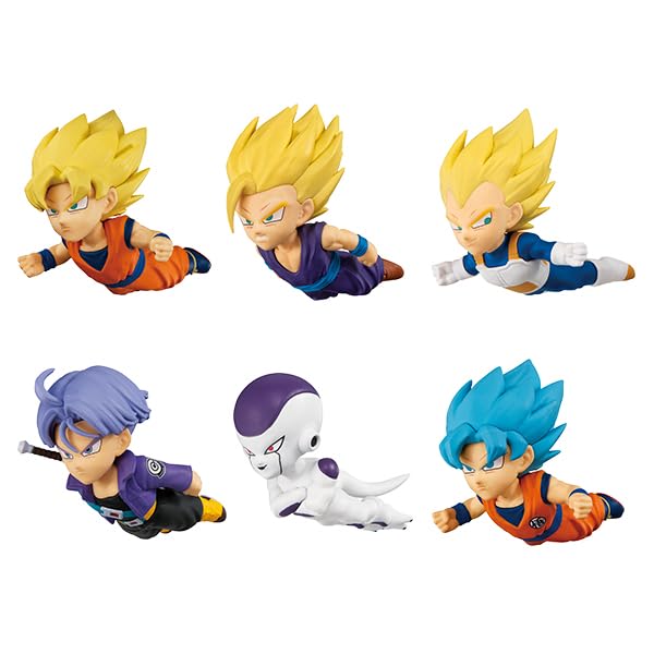 MegaHouse Tobimasu Dragon Ball Approximately 50mm PVC Finished Figure Toy Award 2025 Kidult Category Excellence (BOX) Pre-painted [Japan Award]