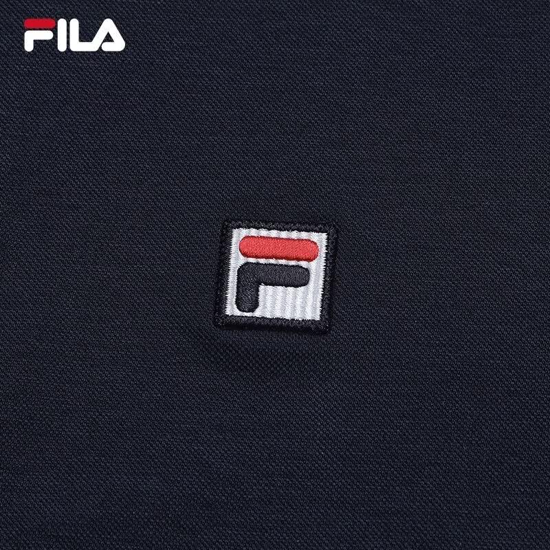 Fila Women's Plaid Polo Knit Dress
