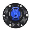 Copertura Tappo Serbatoio Carburante CNC Motocicletta RS660 per Aprilia RSV 1000 RSV1000 Mille Shiver 750 RS125 RS250 Tuono 1000 RS660 Copertura Tappo Olio Benzina