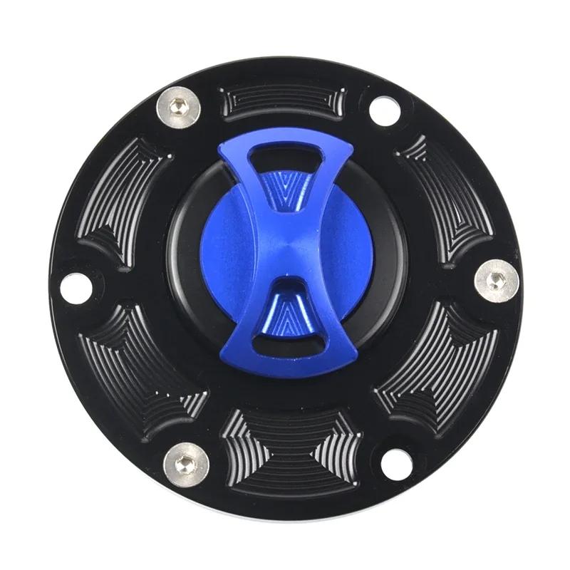 Copertura Tappo Serbatoio Carburante CNC Motocicletta RS660 per Aprilia RSV 1000 RSV1000 Mille Shiver 750 RS125 RS250 Tuono 1000 RS660 Copertura Tappo Olio Benzina