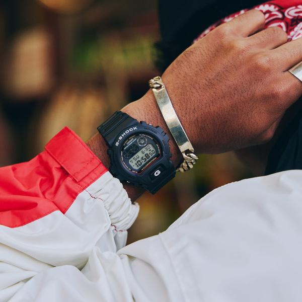 Casio G-Shock Digital 6900 Series DW-6900RL-1JF New Men's Watch
