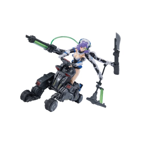 

Eastern Model A.T.K. Girl Frankenstein 1/12 Scale PVC & ABS Assembled Plastic Model