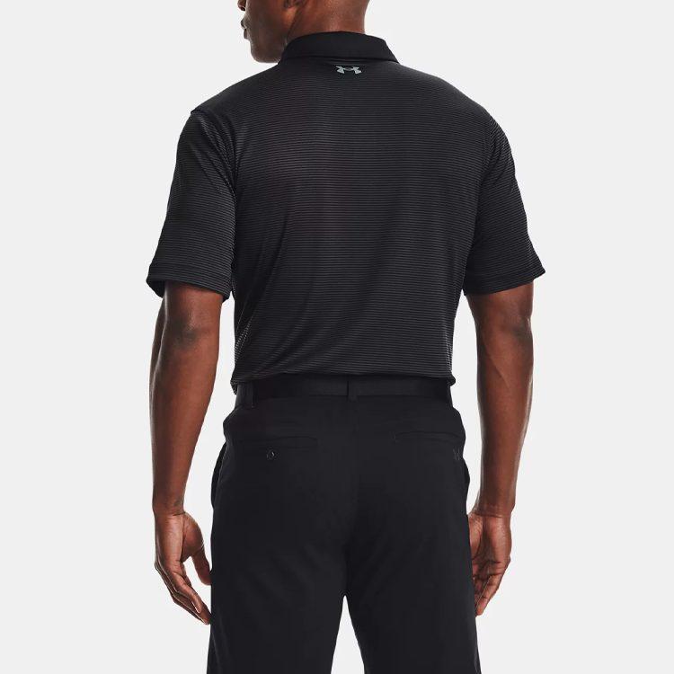 Under Armour Polo-Shirt Herren Schwarz 1361823-001
