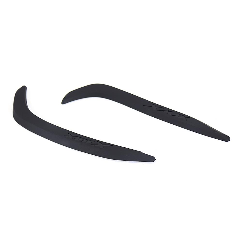 

Боковой обтекатель мотоцикла, панель от царапин, боковая крышка, защита от царапин, накладка, защита от царапин для YAMAHA XMAX125 XMAX300 XMAX 125 300 чёрный