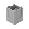 MY OWN CREATION 10PCS 61780 Container Box Building Blocks Kit 2x2x2 Top Opening Treasure Particle Learning Playthings Children Birthday Gifts