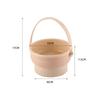 Makeup Brush Cleaning Bowl Beauty Egg Cleaning Tool Storage Set Brush Powder Puff Dry Cleaning Silicone Drying Shelf