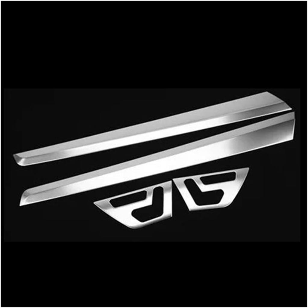 Door Panel Trim Strip Sticker Compatible for Mercedes Benz E Class Coupe W207 C207 W20 E200 E260 E300 E350 2009-2016 Carbon/Silver Car Styling