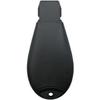 Replacement for Keyless Entry Remote Key Fob Shell Case Fit for 2013-2018 Dodge Ram 1500 2500 3500 (4-Button B)