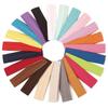 Popular Solid Color High-Elastic Sports Headband for Yoga, Fitness, Running, and Sweat Absorption