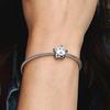 Pandora Starry Sky Decoration 925 Silver Glass Pendant Women pendant 792974C01