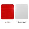 Electric Scooter Fender For Xiaomi M365 Pro 2 E-Scooter Safety Reflective Stickers License Plate fender Number Plate Holder