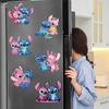 6Pcs Falling In Love Series Diamond Art Fridge Magnet Diamond Painting Refrigerator Magnet Diamond Painting Fridge Magnet for Adults Beginners