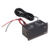 Heißes 12V Fahrzeug Auto LED Digitales Thermometer Temperaturmessgerät Sonde -40~110°C B03E