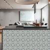 10Pcs Cobblestone Texture Imitation Wall Stickers Imitation Brick Bedroom Decoration Waterproof Self Adhesive Tile Wallpaper