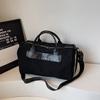 Short Distance Travel Bag Large Capacity Portable Shoulder Bag Sports Fitness Bag