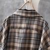 Women's Retro Artistic Long Sleeve Shirt Jacket