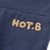 HOT Short pants for navy [MIKIHOUSE BISCUITS] boys, girls, kids, children's clothing, blue, 90cm, 72-3105-499