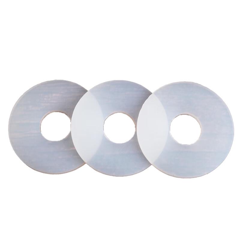 JUYUAN High-Temp Soft Silicone Refill Needle Pad белый