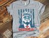 President Donald Trump Murica Vintage USA Flag POTUS Tee Shirt, Patriot T Shirt, 4th Of July Patriotic American Party Shirt