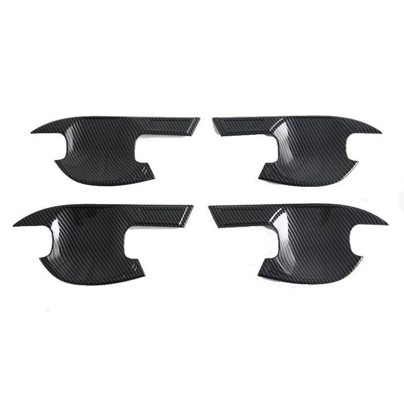 21-24 Nissan FRONTIER Exterior Mods: Door Bowls, Fog Lights, Tailgate Handles