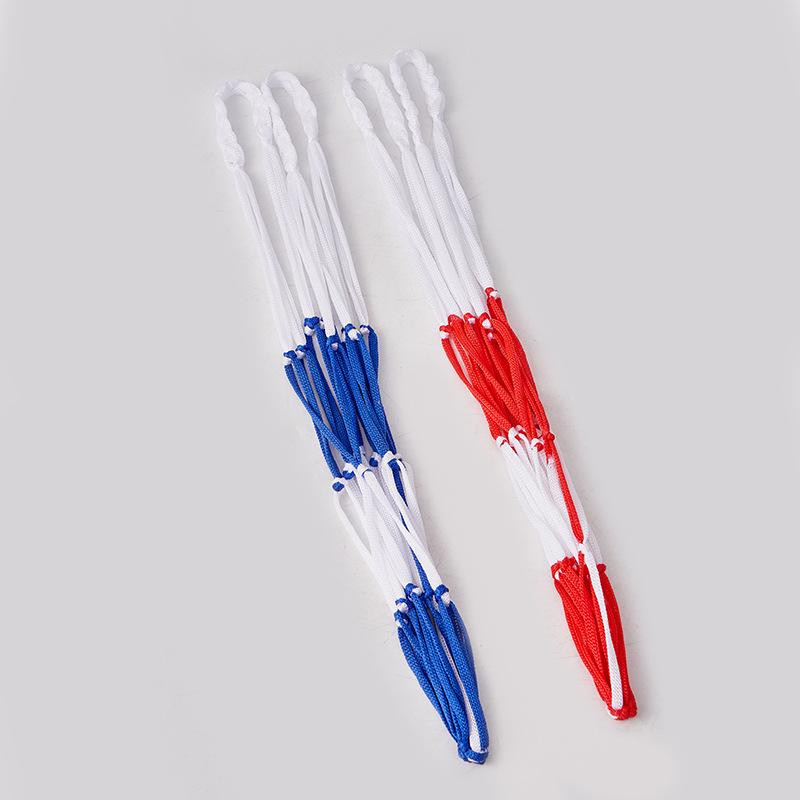 Durable Polypropylene Sports Net Bag for Basketball & Football