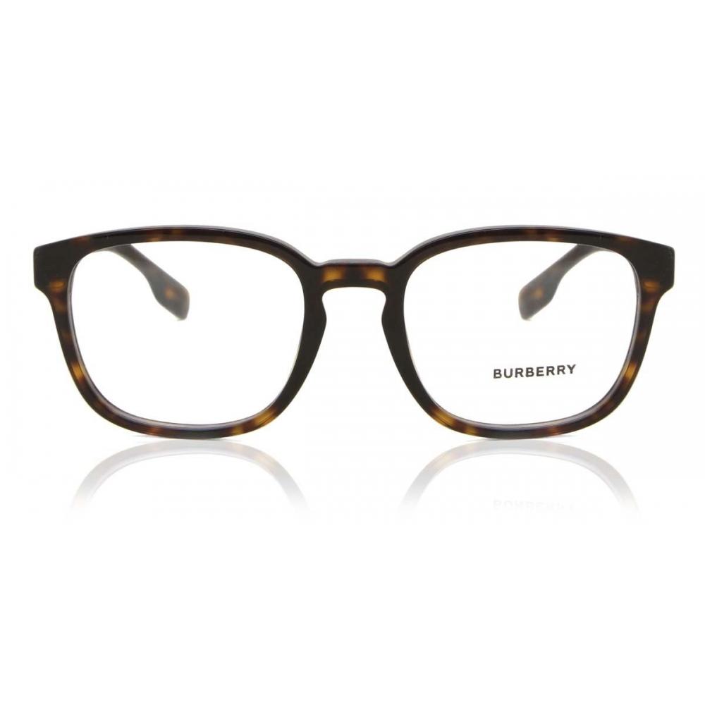 

Burberry Be2344 Edison 3920 Men Eyeglasses Dark Havana/53