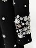 High-End Beaded Rhinestone Fitted Evening Gown