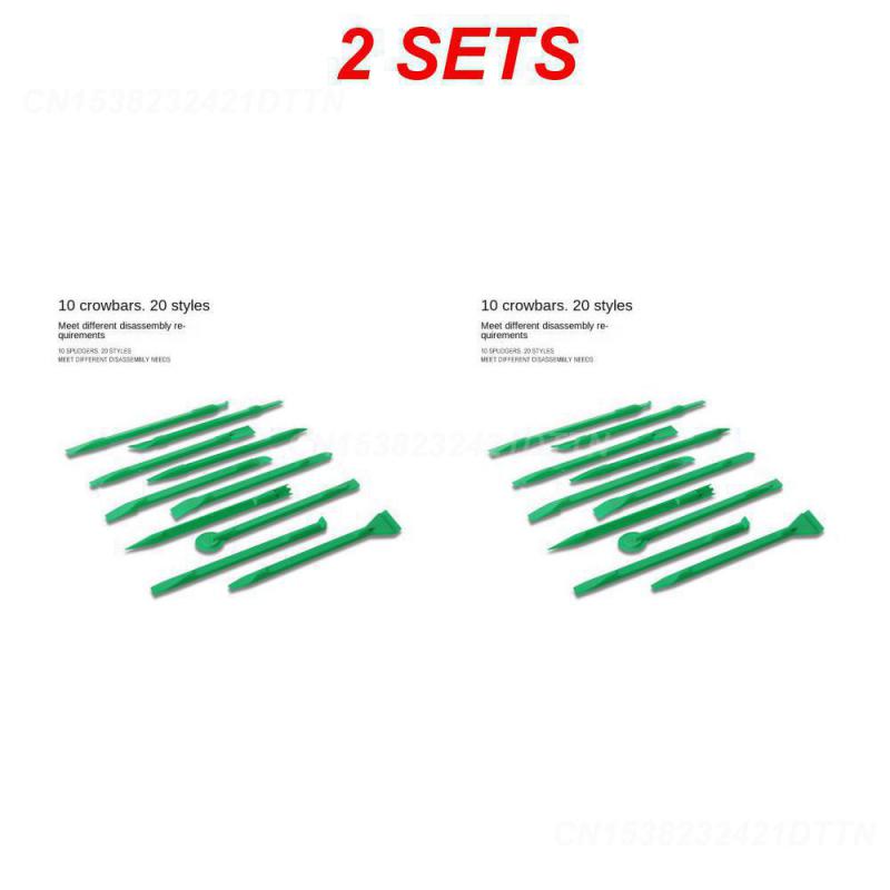 

2/3/4SETS Многоцелевой 10-в-1 набор инструментов для демонтажа электронного оборудования