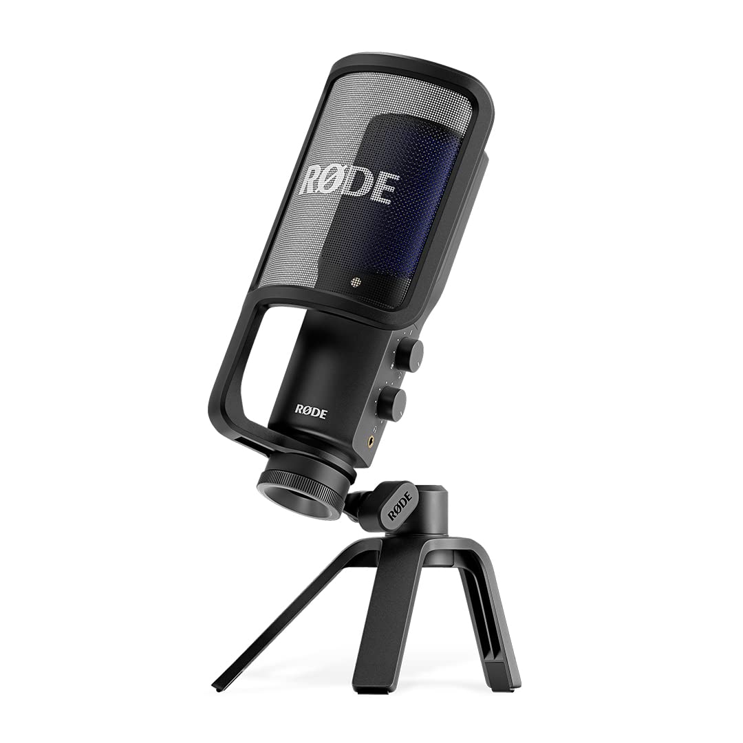 

RODE Microphones Plus USB Microphone NT-USB NTUSB+