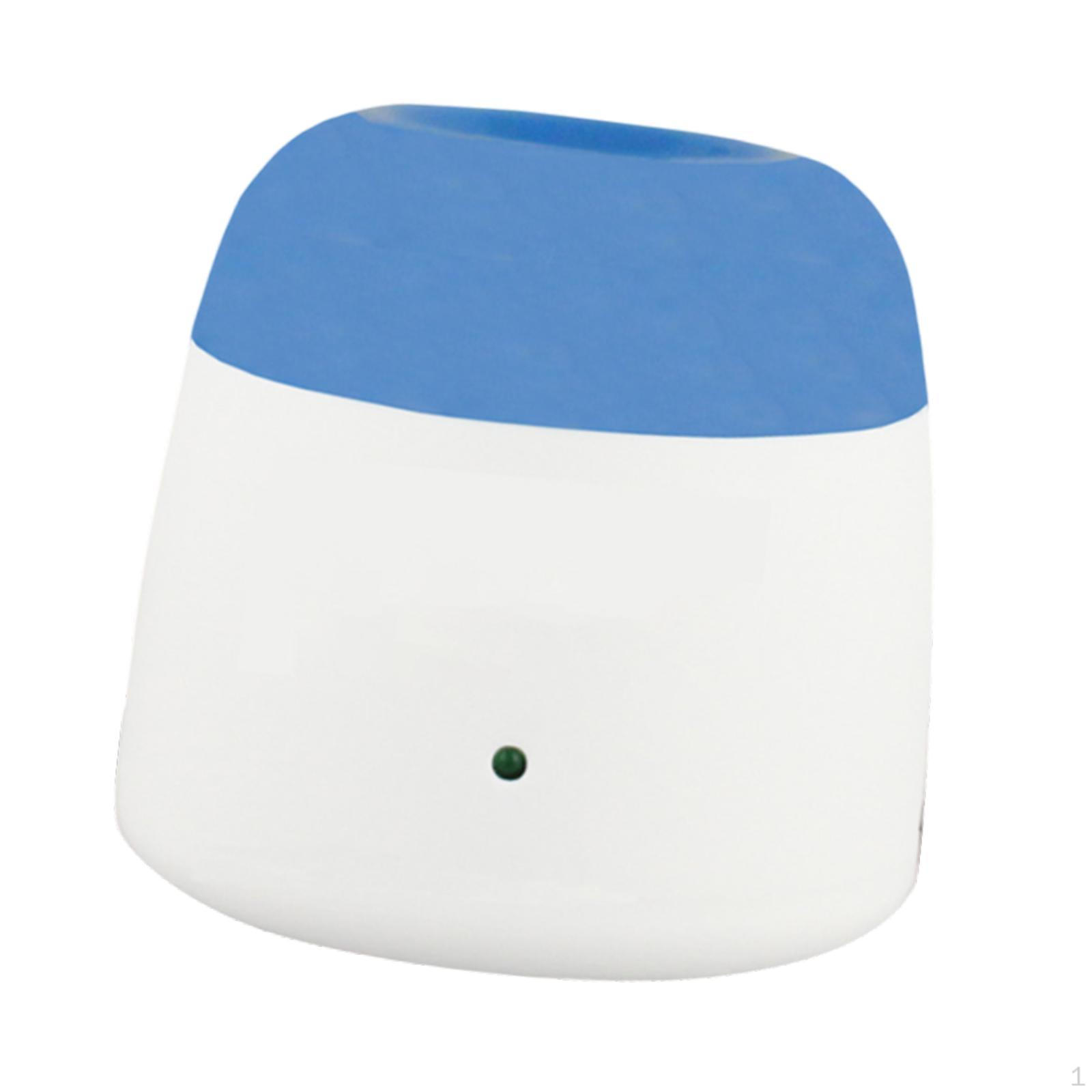 

Цветной миксер Mini Vortices Встряхивание бутылок 5200 об/мин Высокопроизводительная машина для полировки ногтей