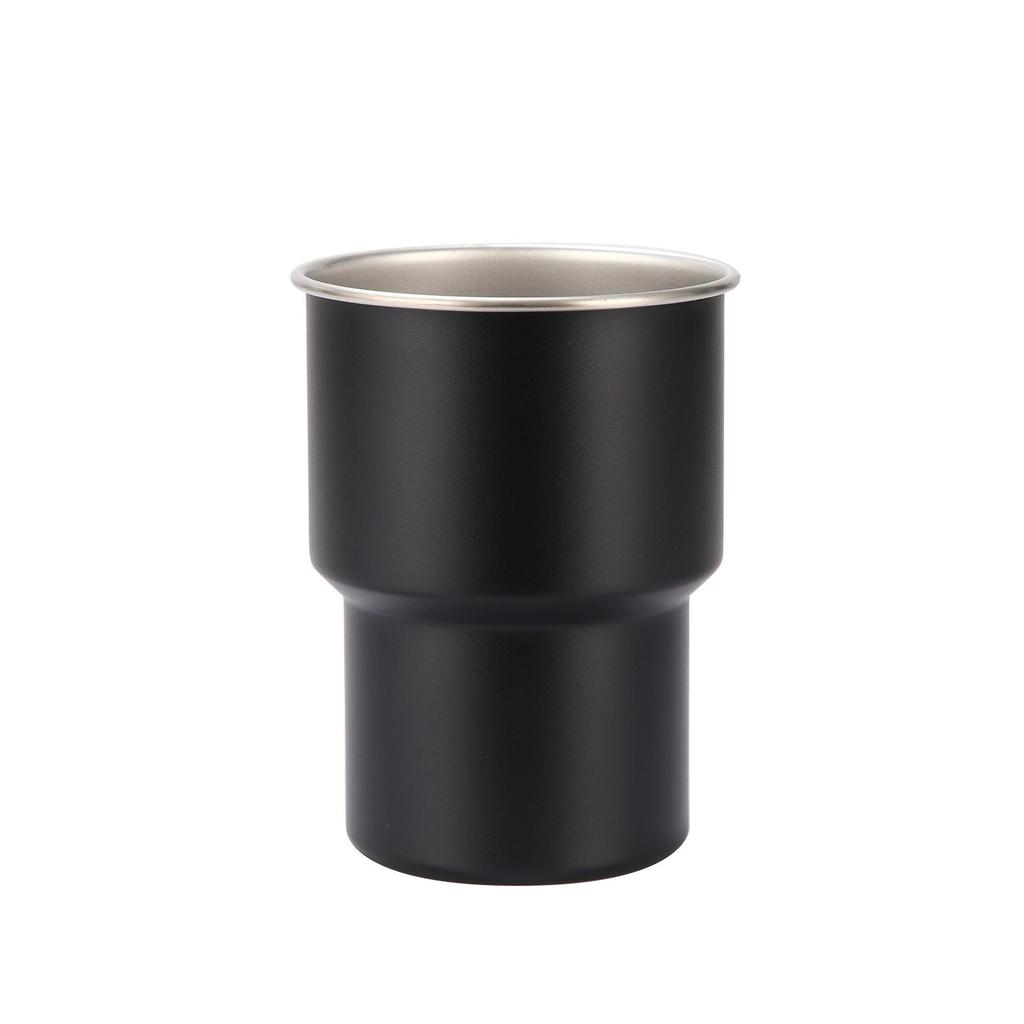 304 Stainless Steel Coffee Cup - Single Layer Milk Cup for Camping & Engraving