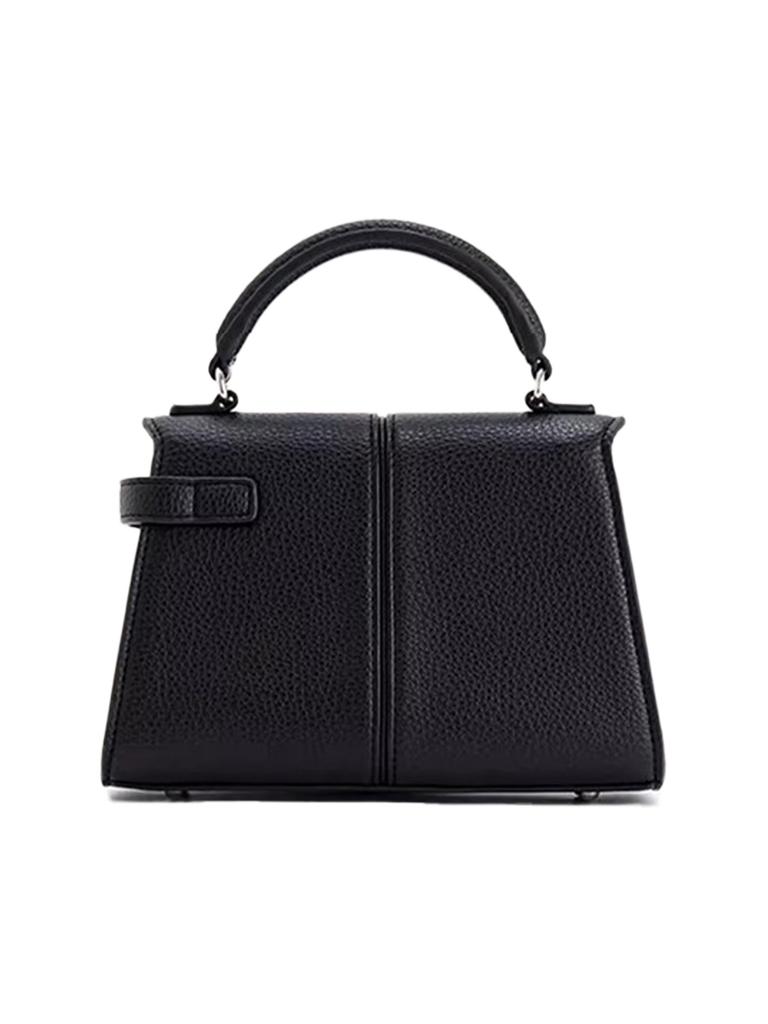 Trapezförmige Tasche neue Leder-Damentasche Senior-Umhängetasche Mode-Nische-Handtasche Pendlertasche