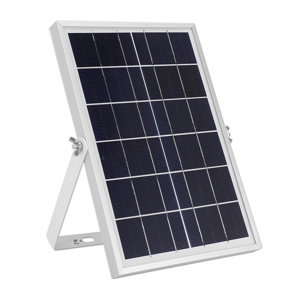 6W IP66 Solar Power Bank  Panel Charger External Battery Charging  6V 1A for Security Camera