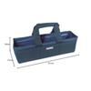 Ring Star Mr. Tool Bag, MB-3, Blue, Holds Tools Up to 500mm Long (L x W x H) [510mm x 170mm x 160mm]