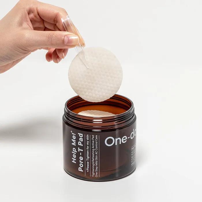 One Days You Help Me Porety Pore Pad 60 Sheets
