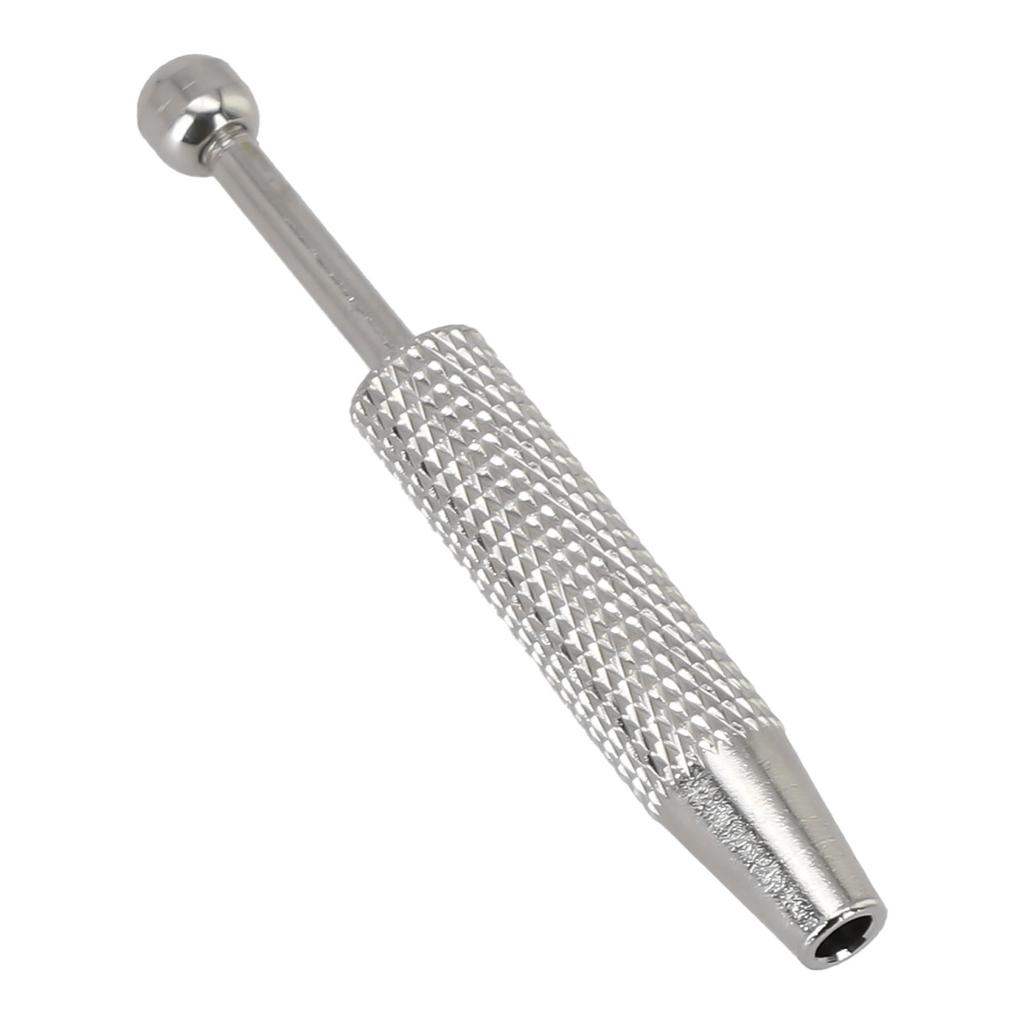 Small Jewelry Beads Tweezer Piercing Ball Grabber With 4 Jaw Holder Diamond Claw Tweezers For IC Chips Gems Nuts Puller Tool