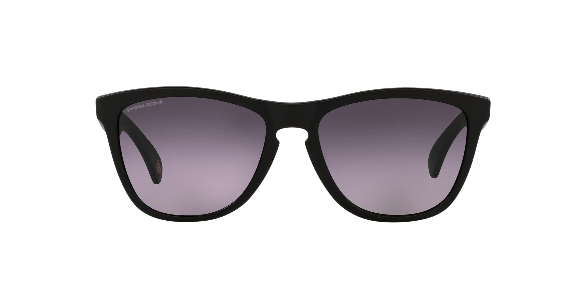 Sunglasses OO9245 Matte Grey 54 Gradient Lens Prizm Lens [Oakley] Black/Prizm